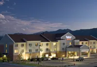 Fairfield Inn & Suites Colorado Springs North/Air Force Academy Hotels in Gleneagle