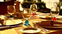 The Uza Terrace Beach Club Villas - breakfast