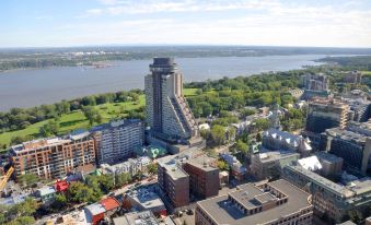 Hôtel le Concorde Québec