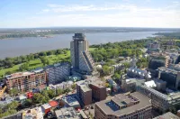 Hôtel le Concorde Québec Hotels near Stade CANAC