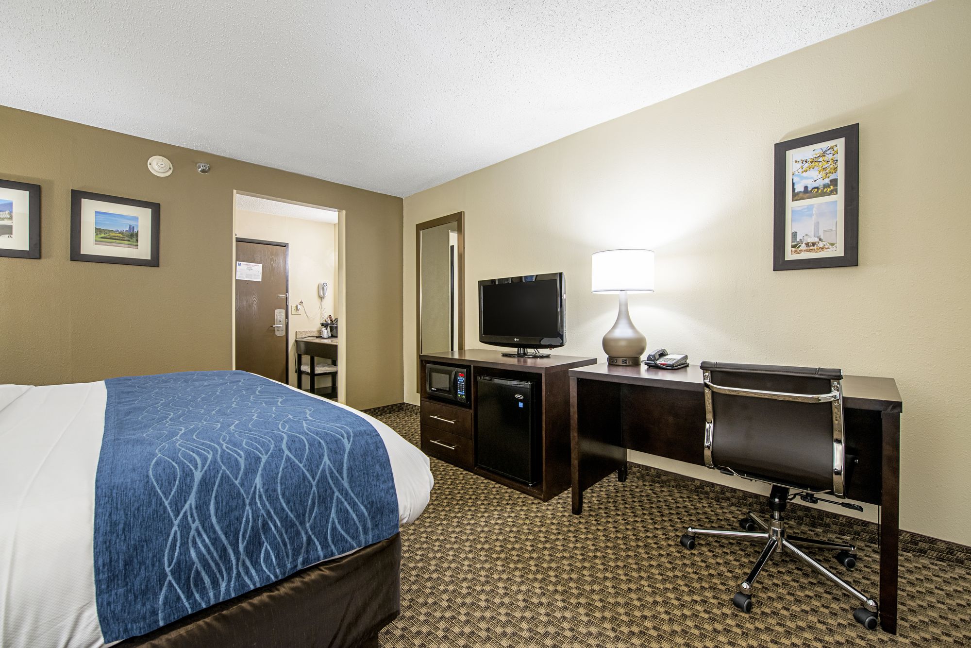 Comfort Inn Matteson - Chicago