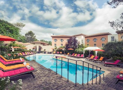 Hôtel Mercure Antibes Sophia Antipolis