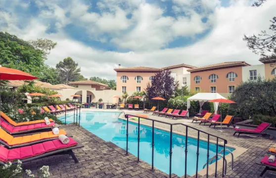 安提比斯索非亞安蒂波利斯美居酒店