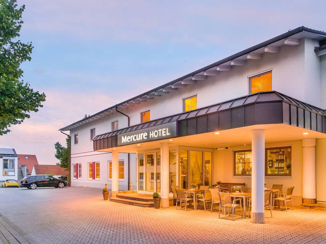 Mercure Hotel Ingolstadt-Ingolstadt Updated 2022 Room Price-Reviews & Deals  | Trip.com