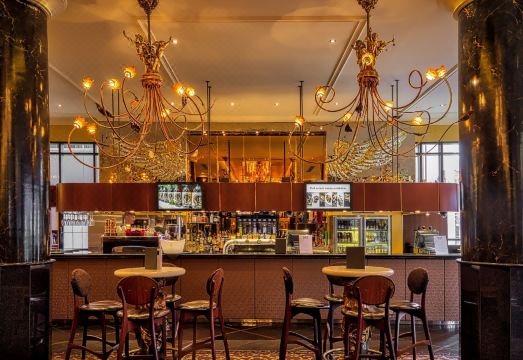 더 플레이포드 애들레이드의 우아한 인테리어