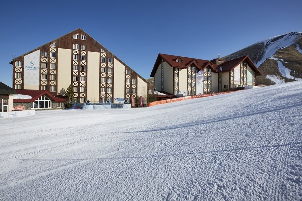 Dedeman Erzurum Palandöken Ski Lodge (Dedeman Palandoken Ski Lodge Hotel)