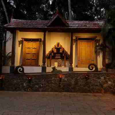 Somatheeram Ayurveda Village Hotel Exterior