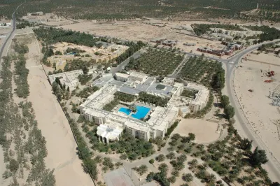 El Mouradi Douz Hotels in 