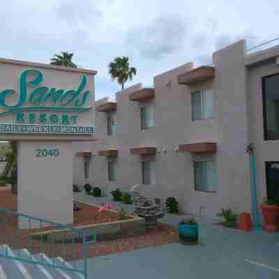 The Sands Vacation Resort Hotel Exterior