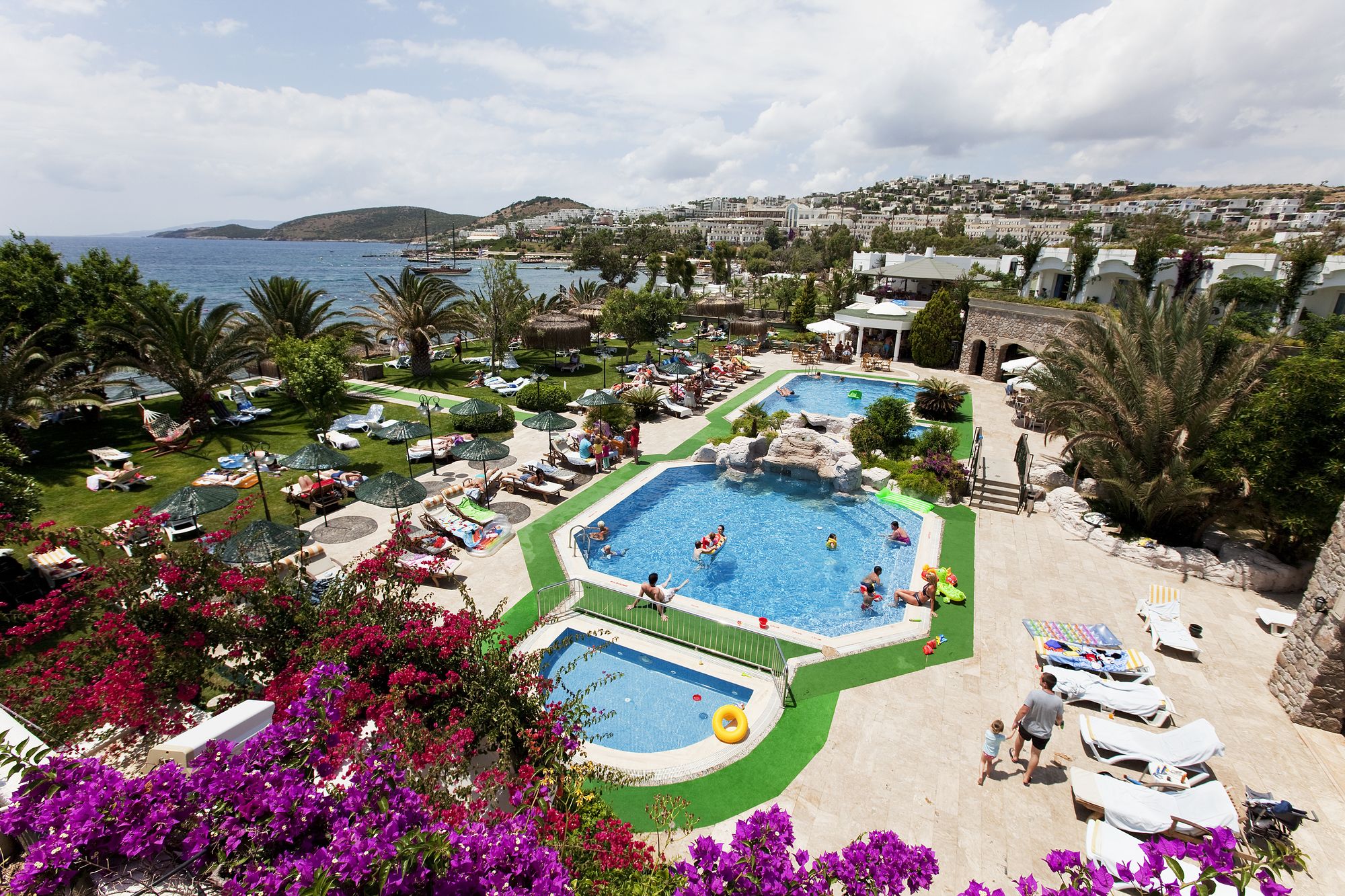 Royal Asarlik Beach Hotel Ultra Her Şey Dahil (Royal Asarlik Beach Hotel - Ultra All Inclusive)