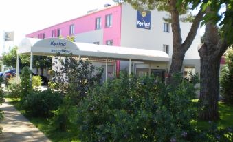 Kyriad Montpellier Aeroport - Parc Expo
