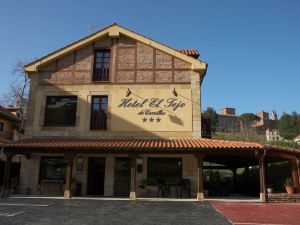 Hotel El Tejo