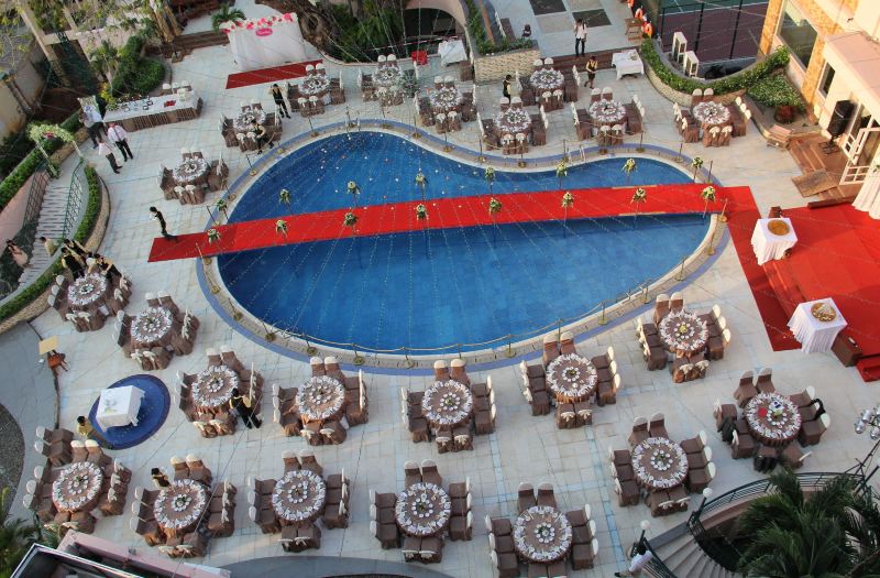 Palace Hotel Vung Tau photo 2