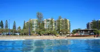 Peninsular Beachfront Resort