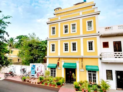 The Richmond Hotels in Puducherry