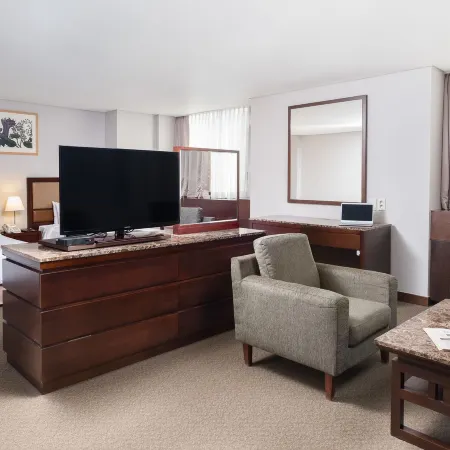 New Seoul Hotel Myeongdong