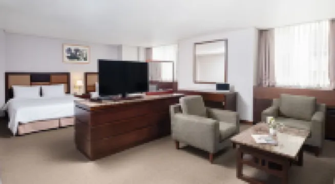 New Seoul Hotel Myeongdong