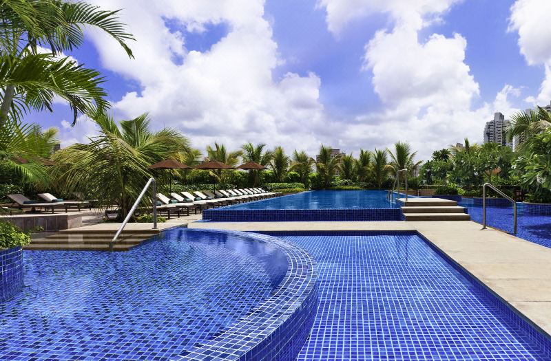 The Westin Mumbai Garden City photo 2