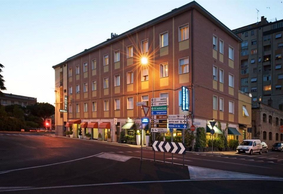 hotel overview picture
