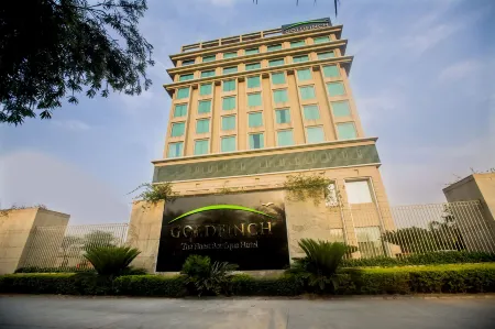 Goldfinch Hotel Delhi NCR