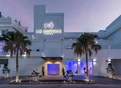 MB Boutique Hotel - Adults Recommended