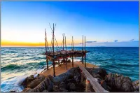 Haadson Resort & Koh Raham Hotels near Secret Beach