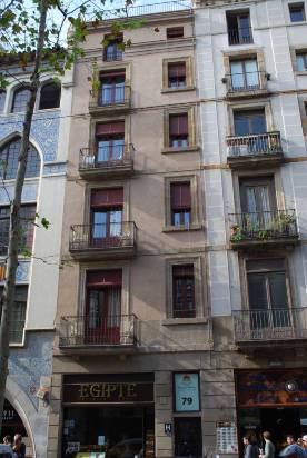Hostal Las Flores-Barcelona Updated 2022 Room Price-Reviews & Deals |  Trip.com
