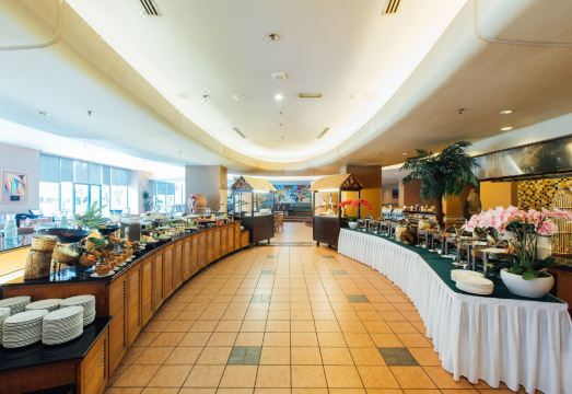 로열 출란 객실 내부