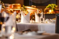 Ramada by Wyndham Baden Hotel du Parc - breakfast