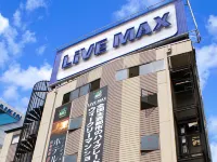 Hotel Livemax Budget Shinosaka Hotels in Higashiyodogawa Ward
