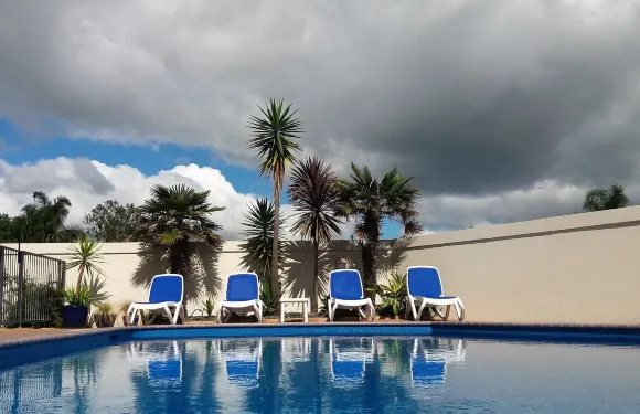 灣棕櫚汽車旅館