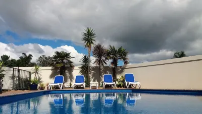 Bay Palm Motel فنادق في ماونت ماونغانوي