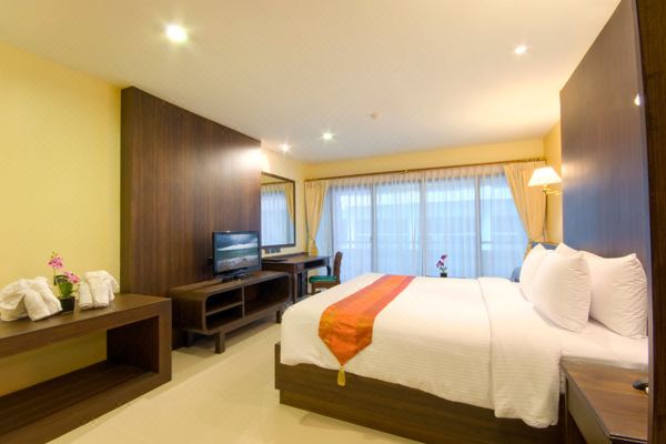 베이워크 레지던스 파타야(Baywalk Residence Pattaya)_3