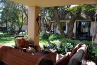 Lourie Lodge