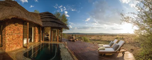 Madikwe Hills Hôtels à : Zeerust
