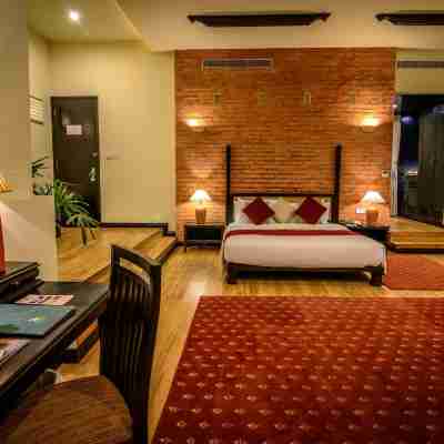 Gokarna Forest Resort Pvt Ltd Rooms