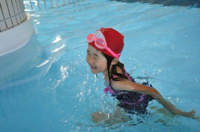 屋内プール ホテルニセコアルペンの写真