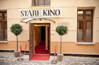 Stare Kino Cinema Residence Hotel a Łódź