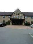 The Briar Court Hotel Các khách sạn ở Huddersfield