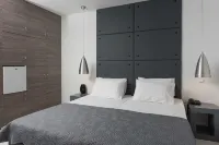 Galaxy Hotel - Kuntosalit