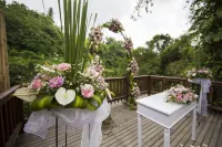 The Lokha Ubud Resort, Villas & Spa - Barer