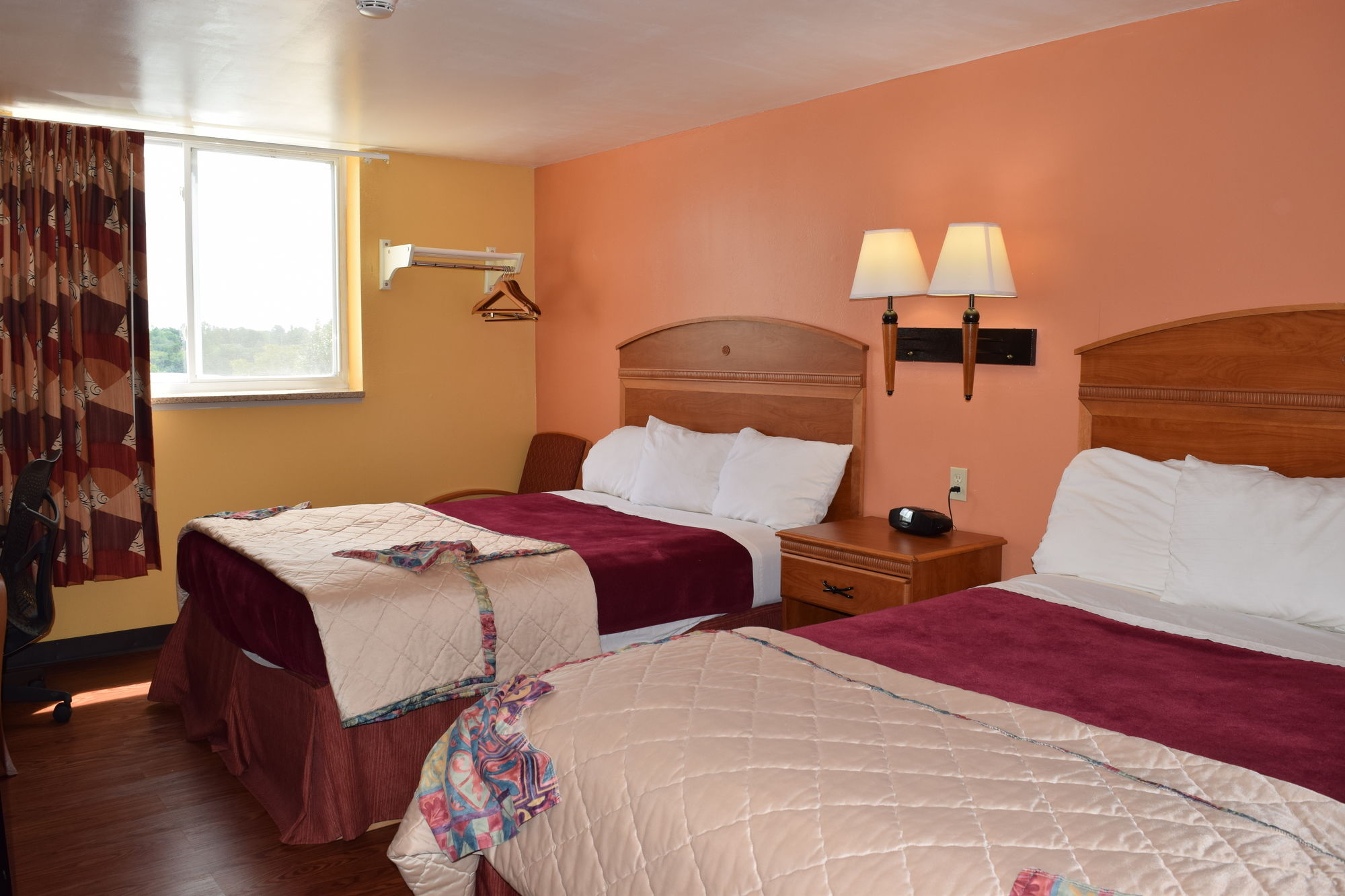 Americas Best Value Inn Jefferson City