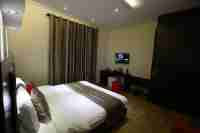 Jounieh Suites Hotel Rooms