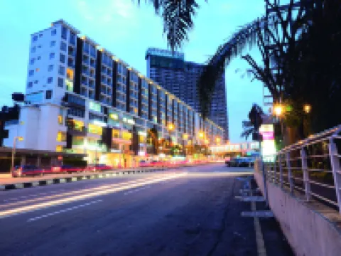 Damas Suites & Residences Kuala Lumpur Hotels in Sri Hartamas