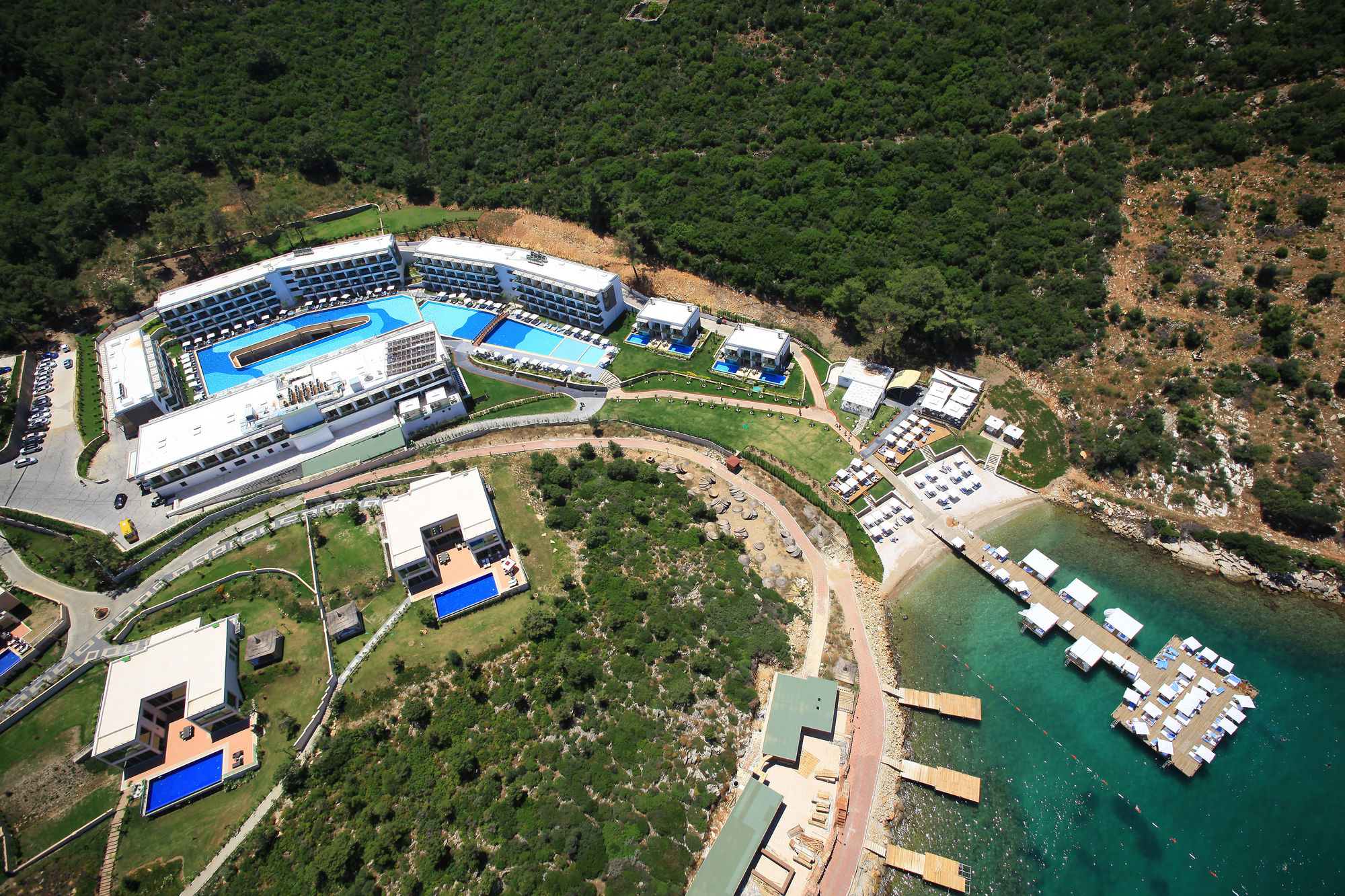 Thor Luxury Hotel Bodrum - Sadece Yetişkin (Thor Exclusive Bodrum)