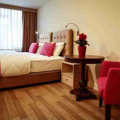 Melek Hotels Moda Rooms