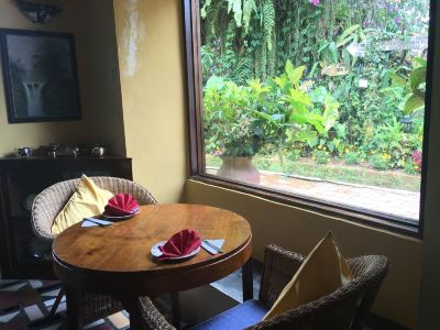 Restaurant The Balas Holiday Chalet Photo