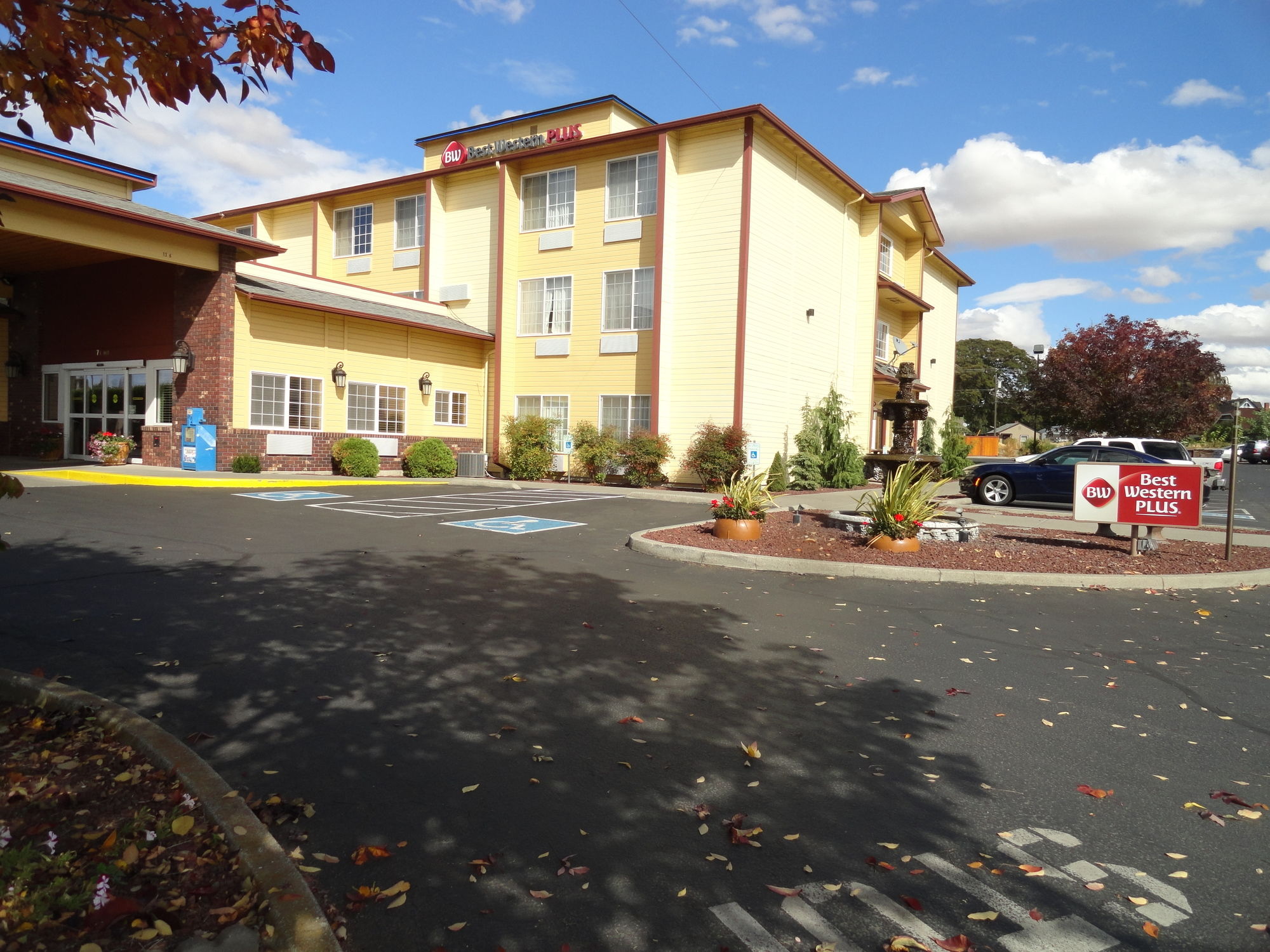 Best Western Plus Walla Walla Suites Inn