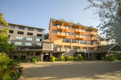 Park Place Hotel Các khách sạn ở 