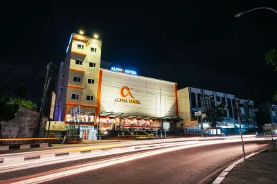 ALPHA HOTEL PEKAN BARU